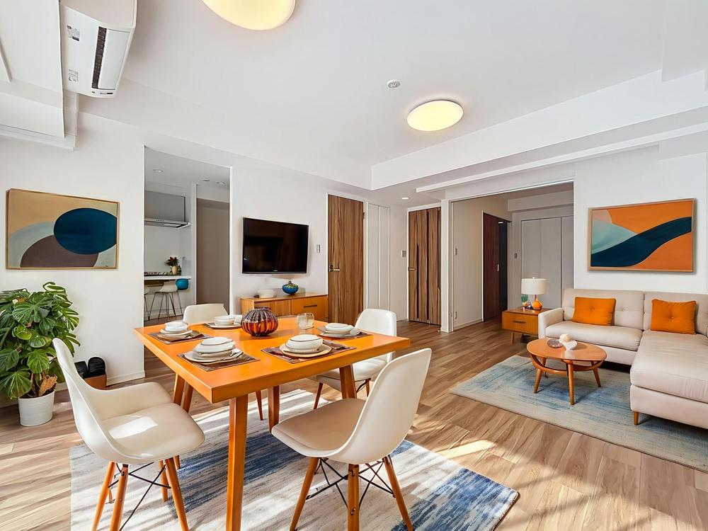 マンションイメージ