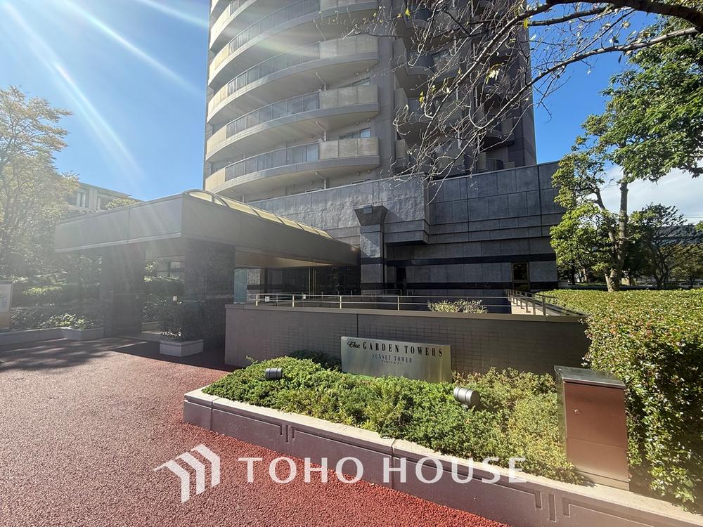 物件画像 ザ・ガーデンタワーズ　サンセットタワー
