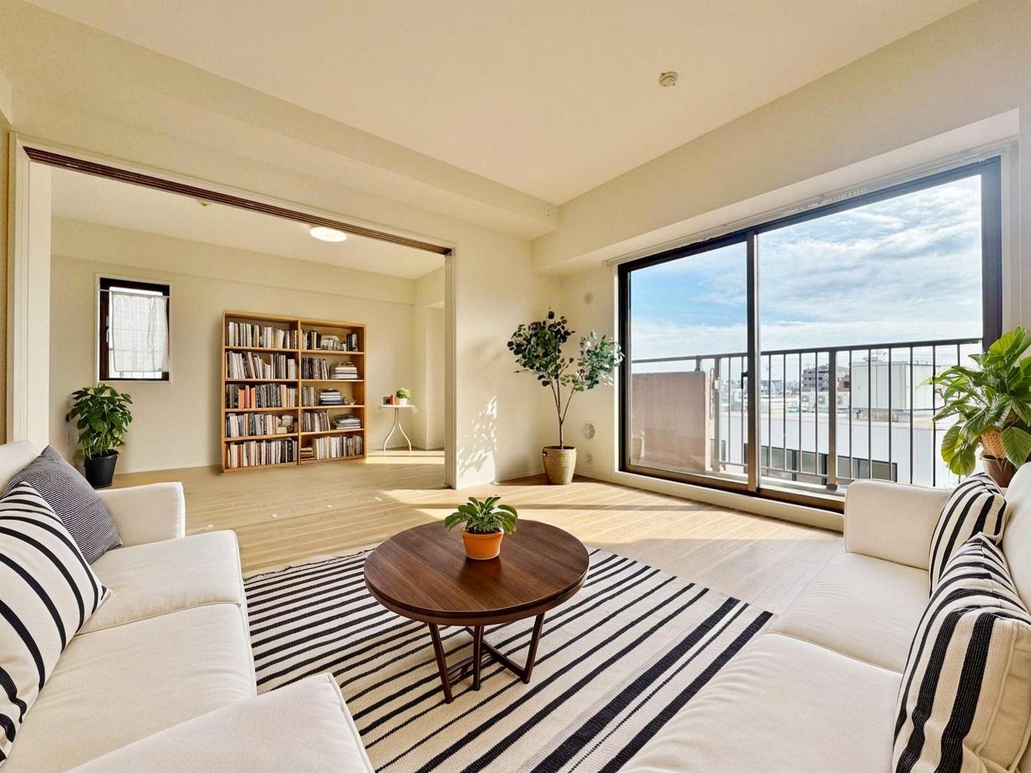 物件画像 フェアロージュ西葛西四季の道