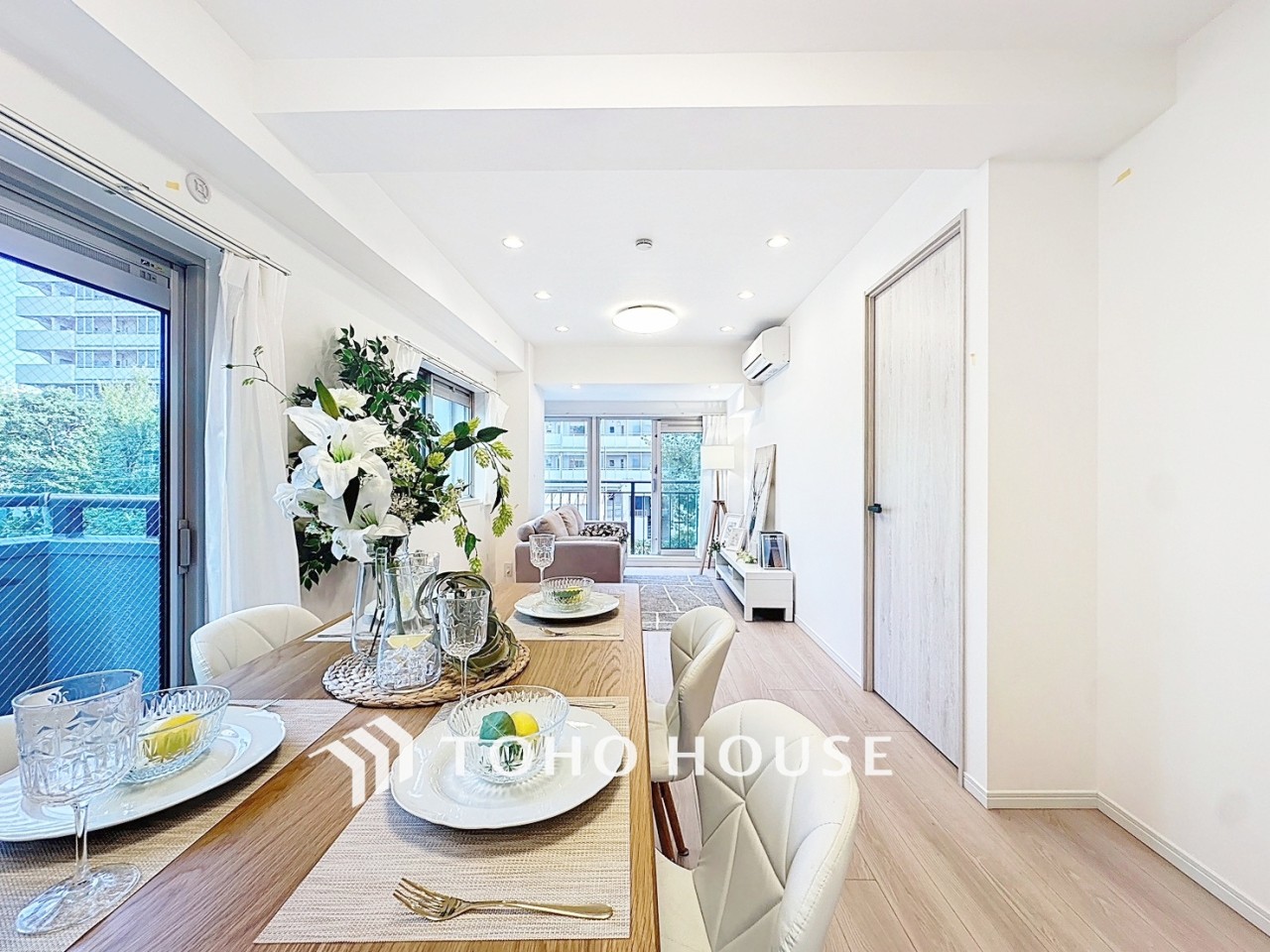 物件画像 ジュネシオン平井