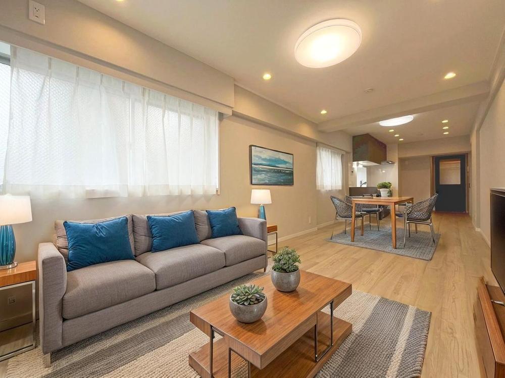 物件画像 グリーンパーク第18綾瀬