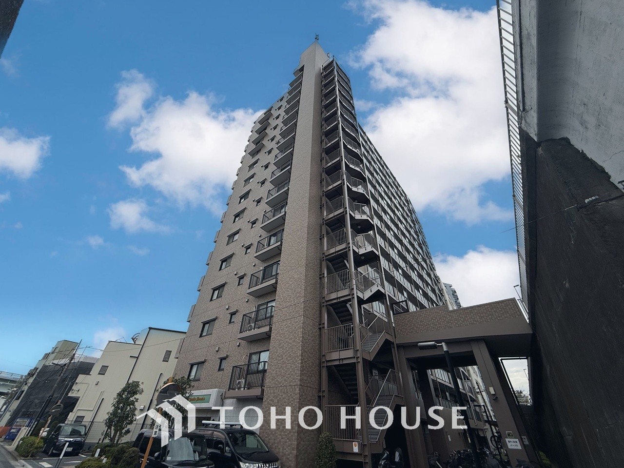 マンションイメージ