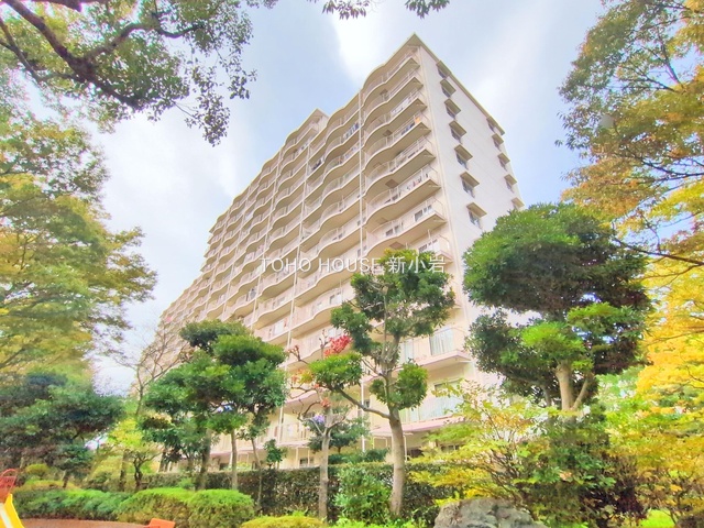 物件画像 サンライトパストラル五番街D棟