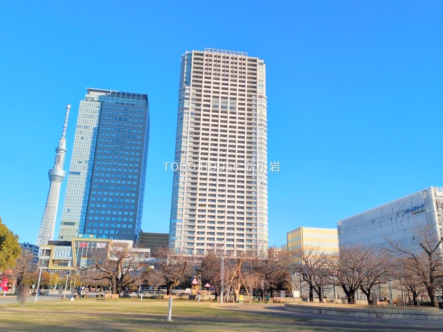 東京都墨田区太平４丁目