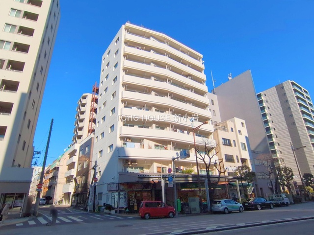 東京都江東区富岡２丁目