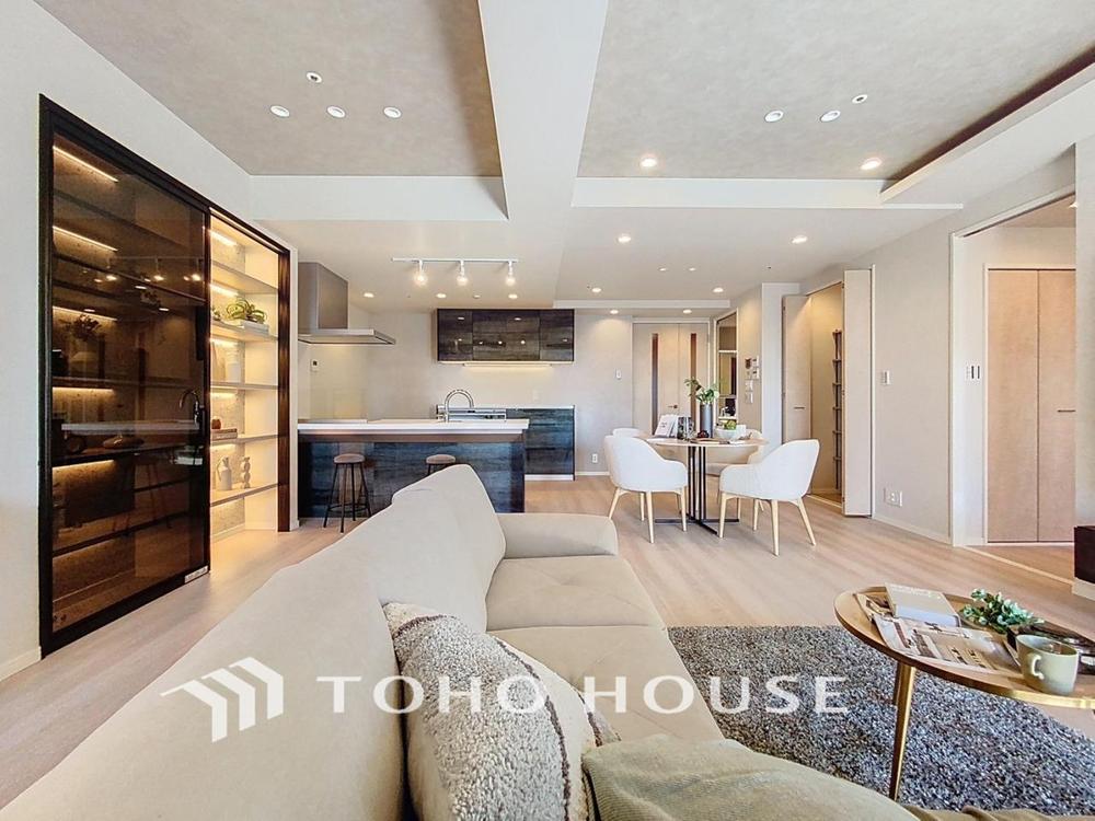 物件画像 プラウドタワー東雲キャナルコート