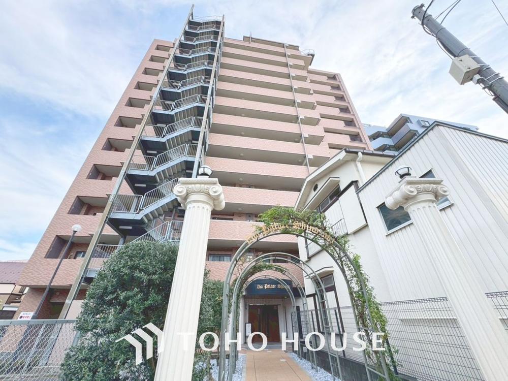 物件画像 ダイアパレス篠崎