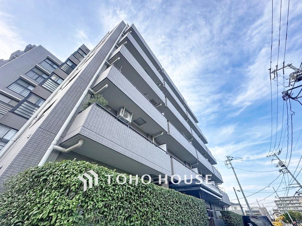 コスモ市川ガーデンコート