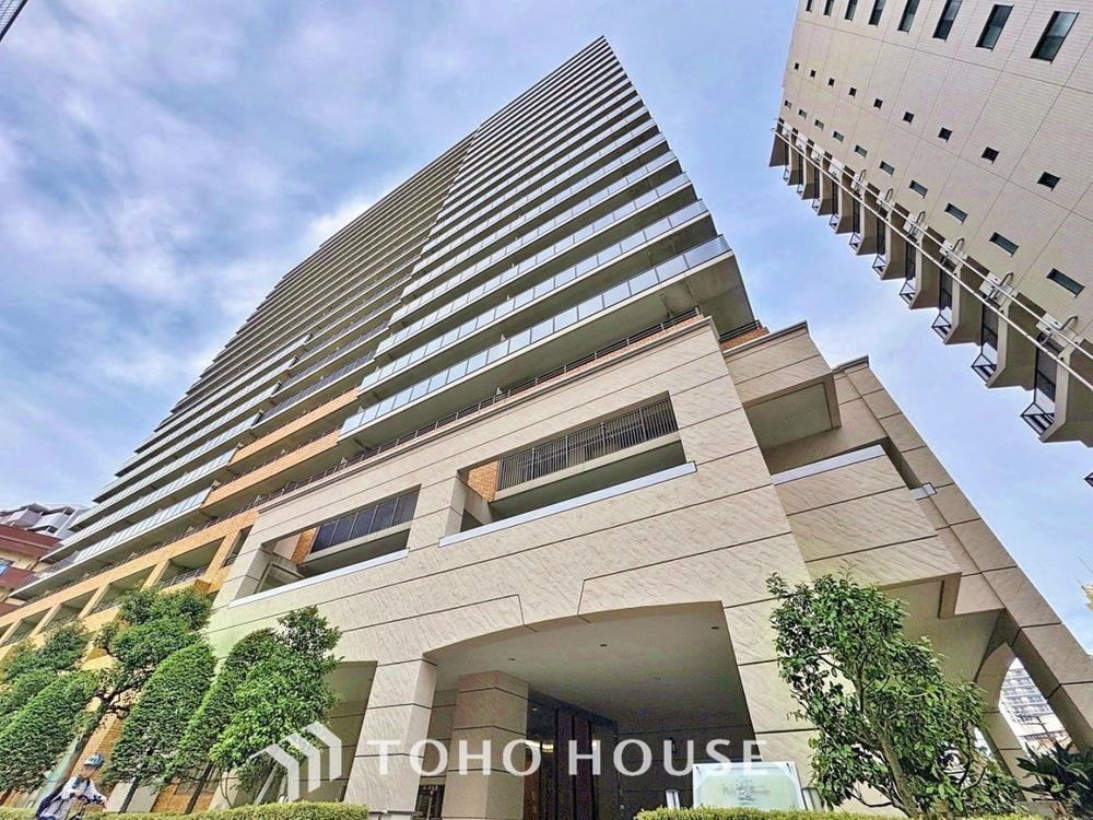 物件画像 パークスカイタワー・松戸