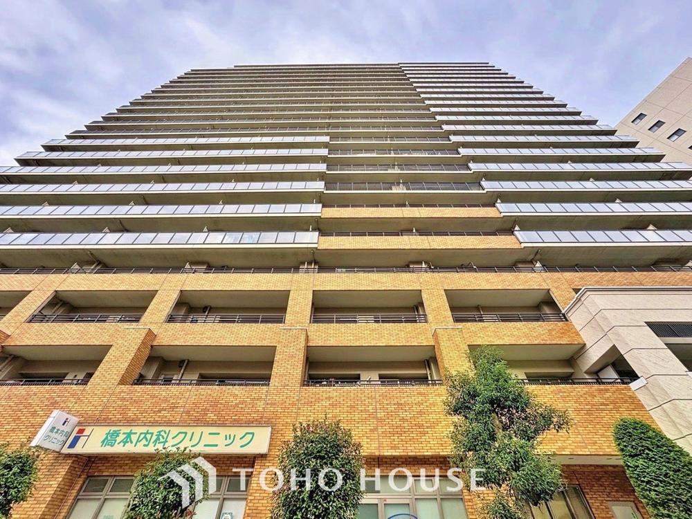 パークスカイタワー・松戸