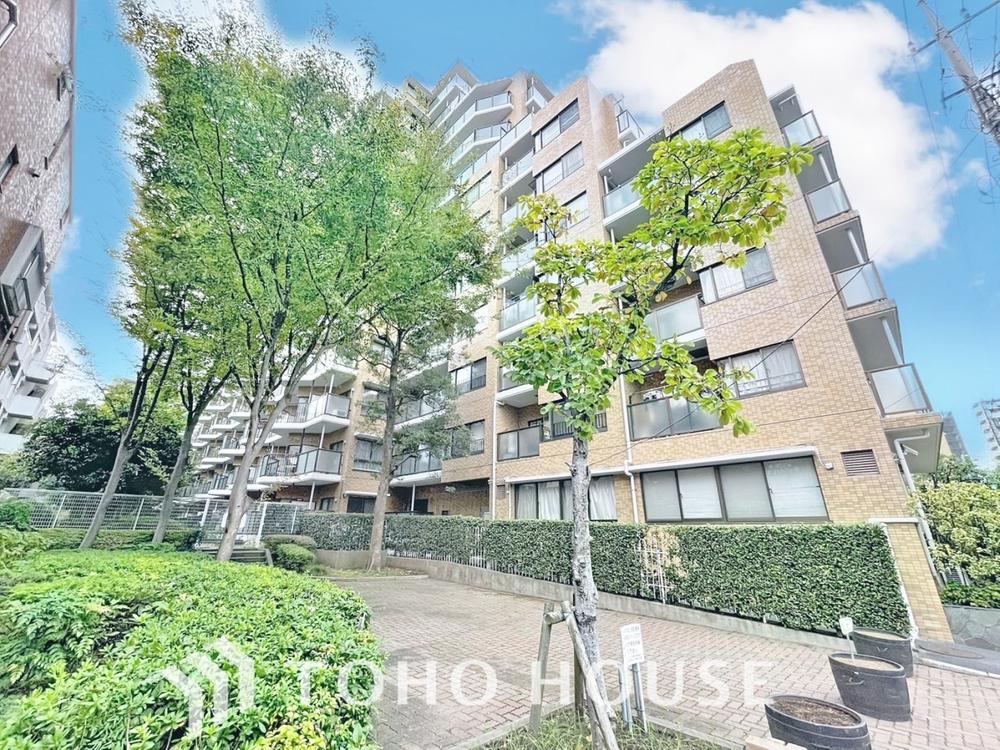 物件画像 バームハイツ西葛西