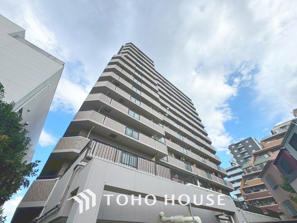 物件画像 ライオンズマンション綾瀬・谷中公園