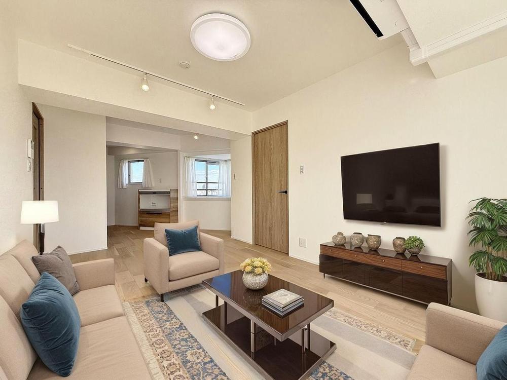 物件画像 グランドメゾン西新井