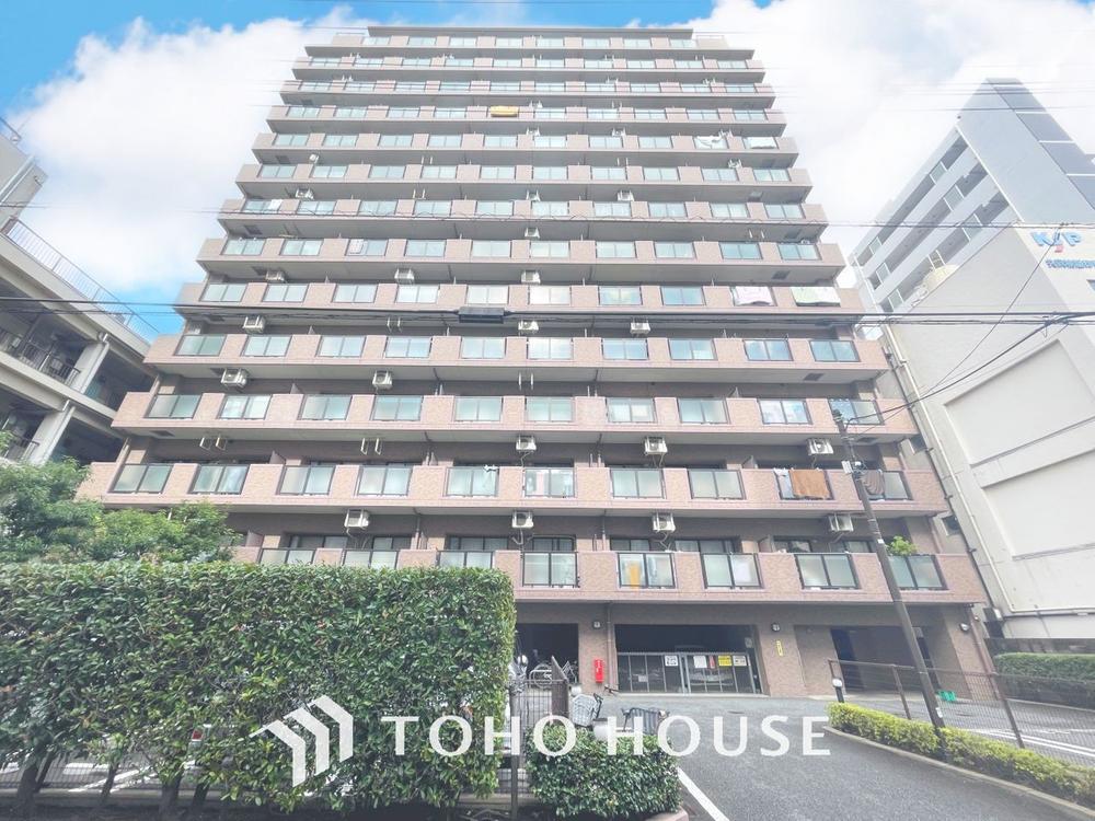 ライオンズマンション日暮里南公園