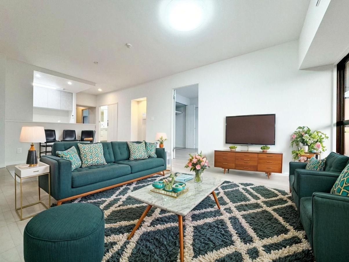 谷津パークタウン参番街団地