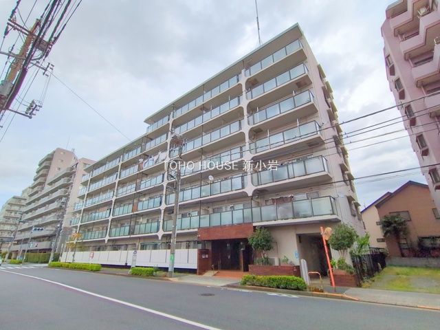 物件画像 ニュー五反野スカイハイツ