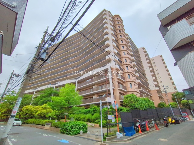 東京都江東区東砂１丁目