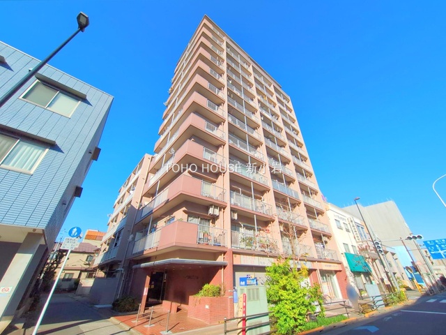 物件画像 トーア東尾久マンション