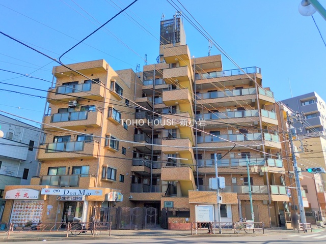 東京都葛飾区四つ木１丁目