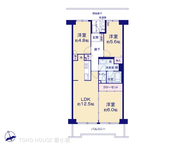物件画像 ルネ町屋