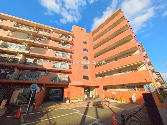 物件画像 ライオンズマンション西新井