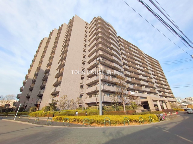 東京都足立区千住 関屋町