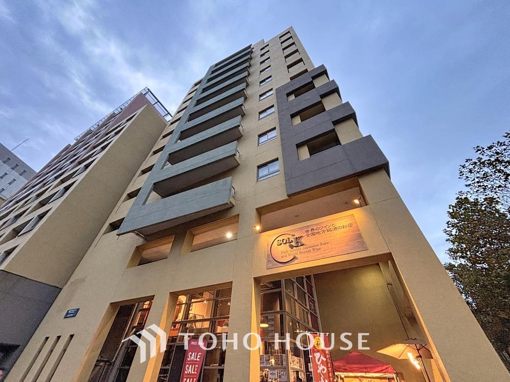 セントラルパーク・ウエストＤ棟