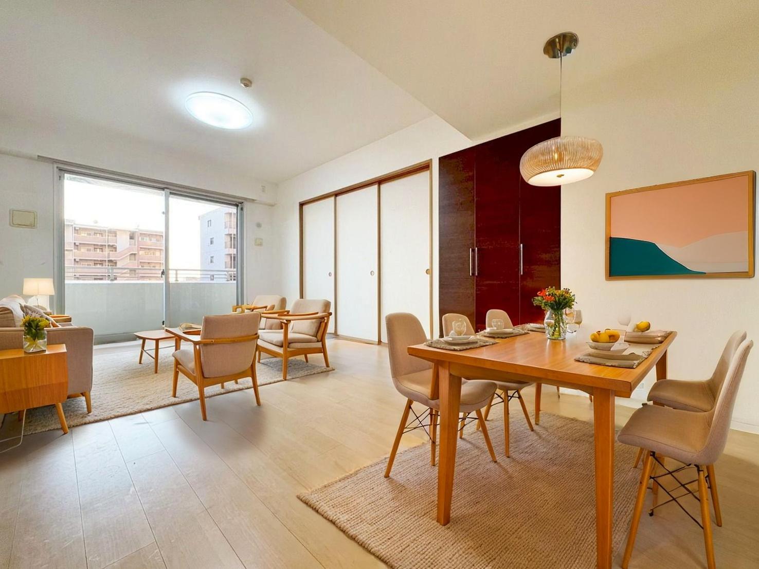 物件画像 アデニウム千葉みなと