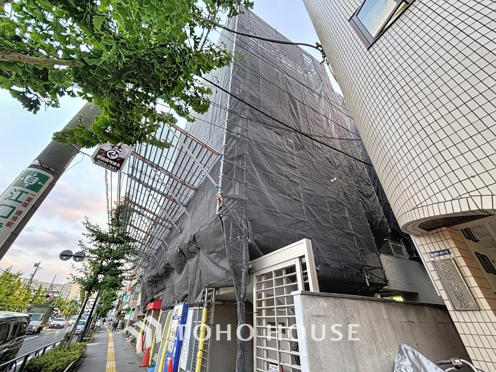 パーソナルハイツ飛鳥山