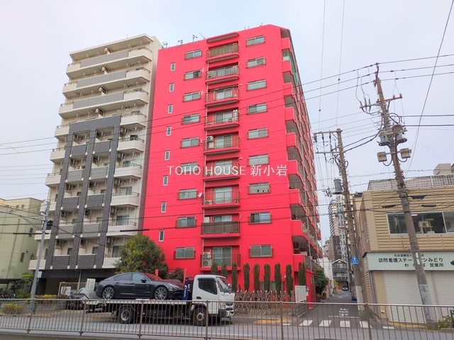 東京都荒川区南千住２丁目