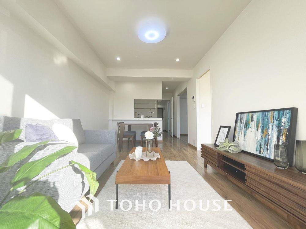 物件画像 日商岩井西新井マンション