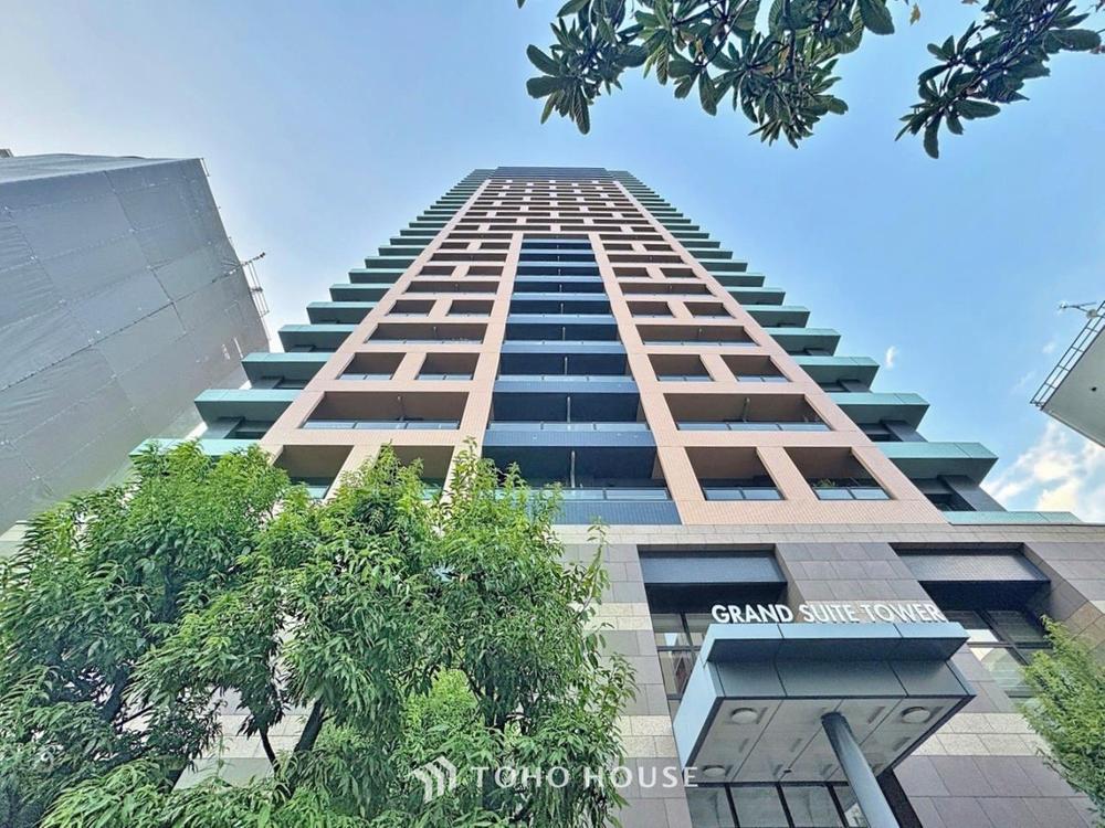 ファミール月島グランスイートタワー