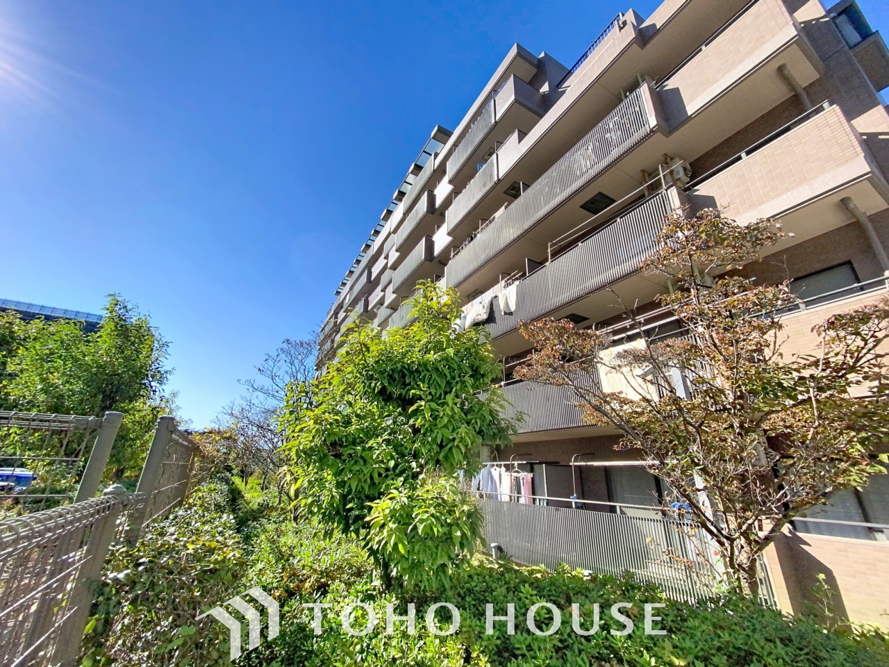 コスモ稲毛ロイヤルステージ