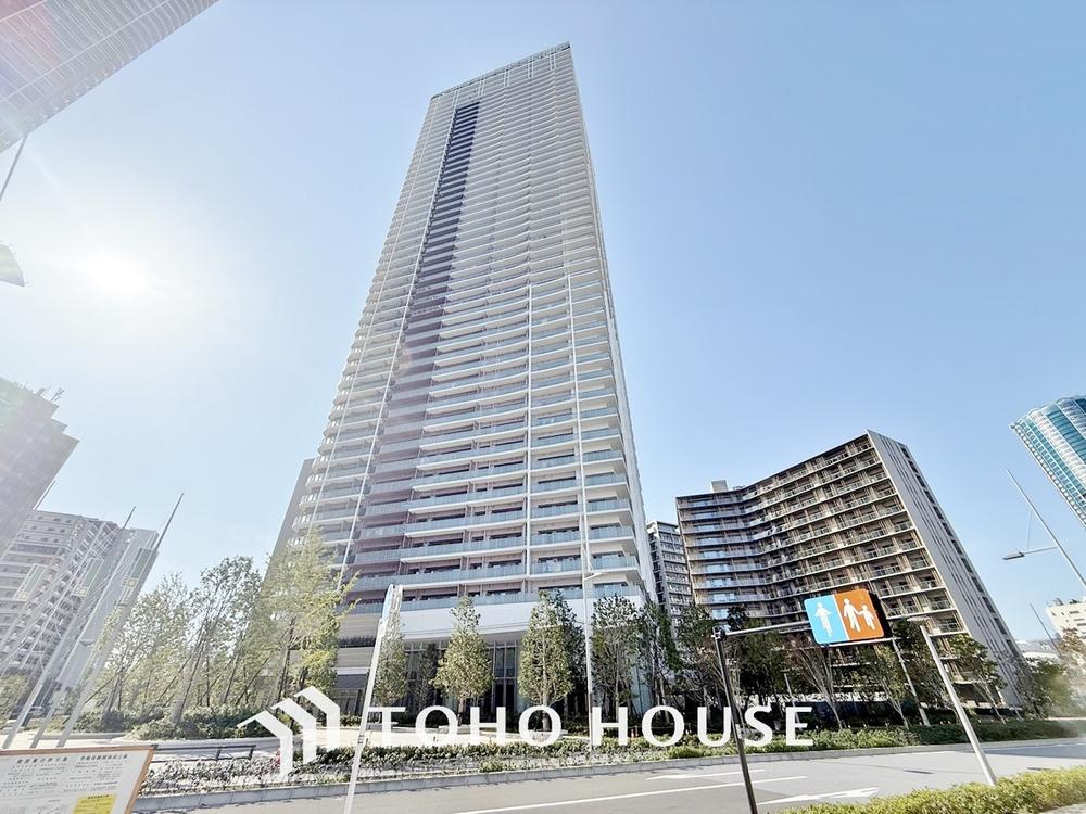 物件画像 HARUMI FLAG SUN VILLAGE T棟