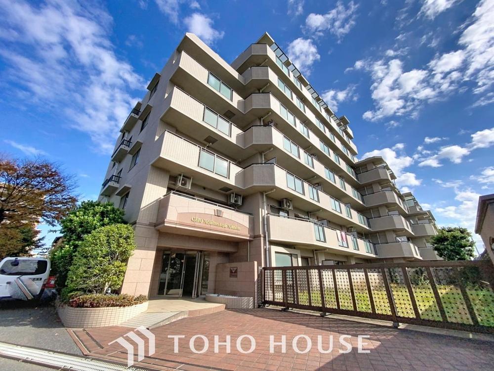 物件画像 クリオ西船橋弐番館