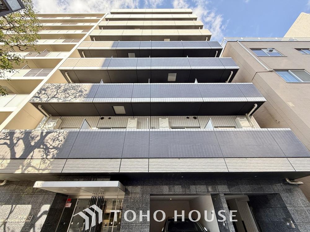 物件画像 ジーベック錦糸北斎通り