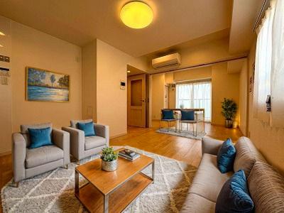 物件画像 アクシルコート新小岩