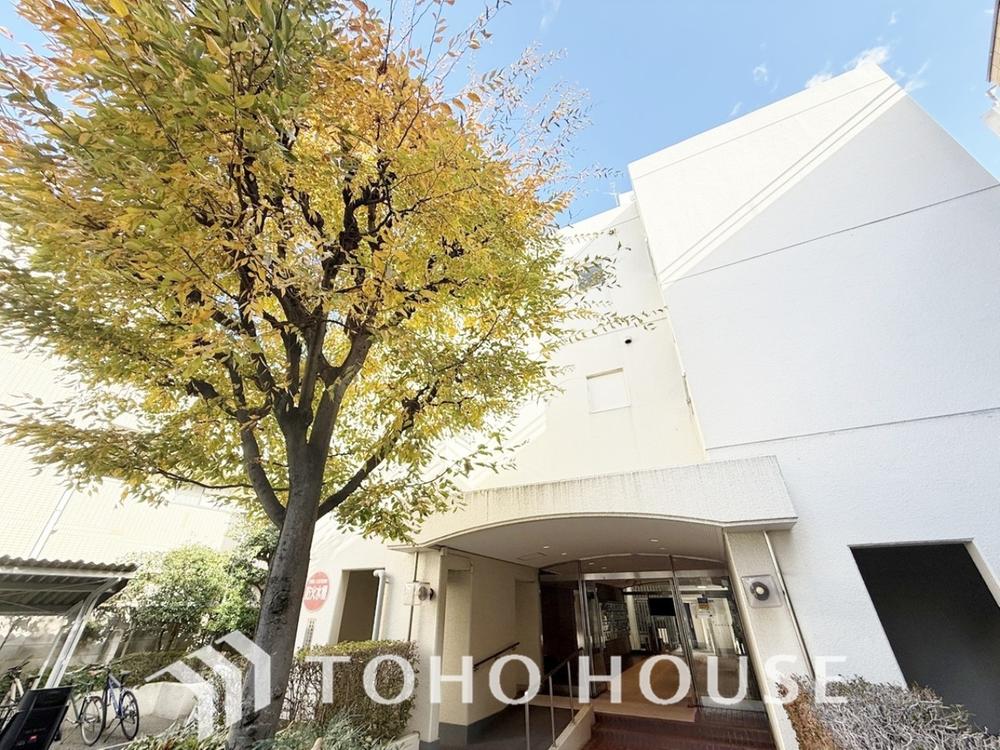 物件画像 藤和門前仲町コープ