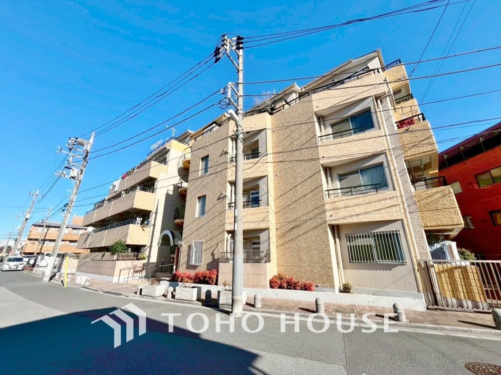 物件画像 グリーンパーク第8綾瀬