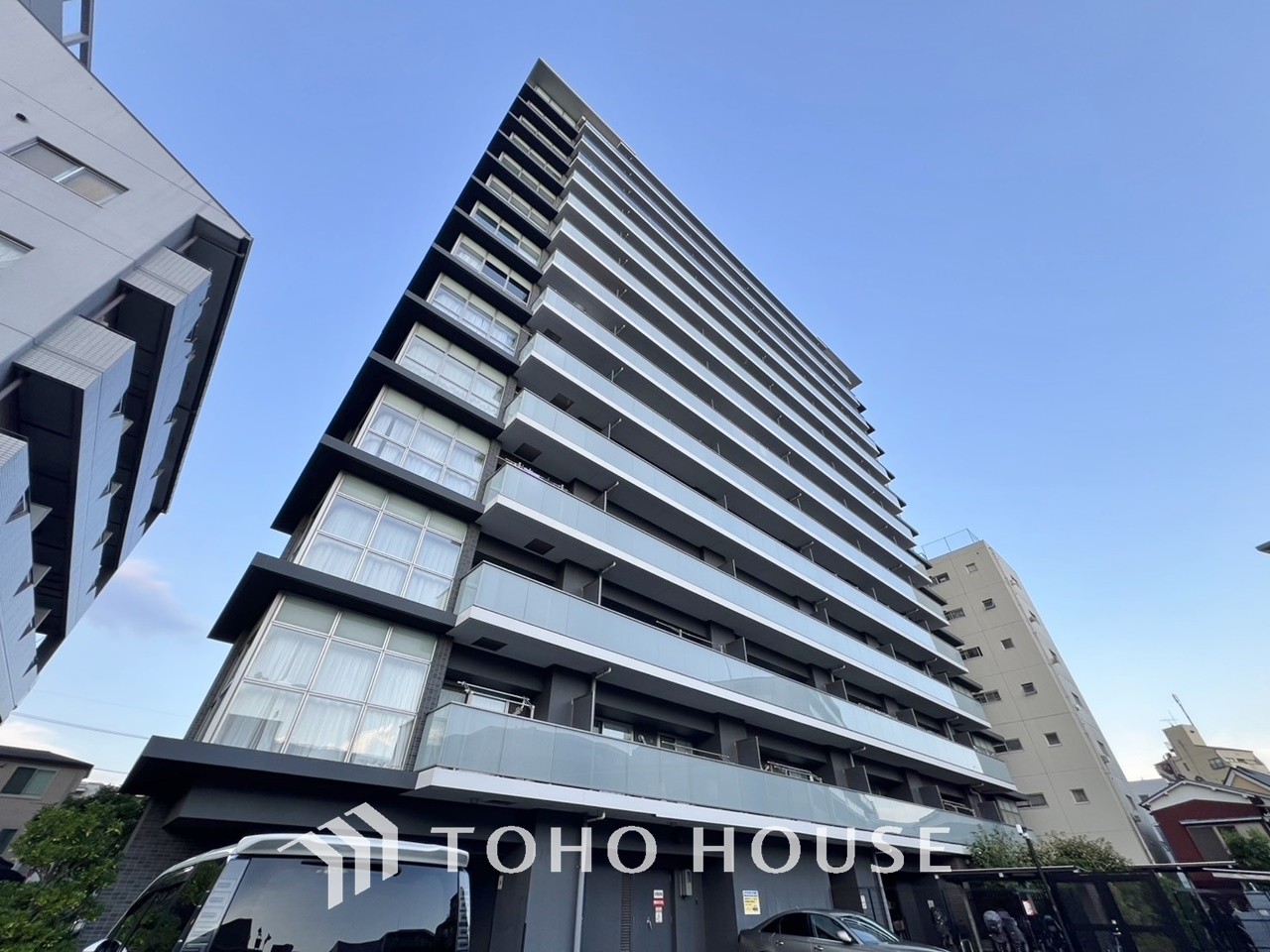 物件画像 プレイズ北千住