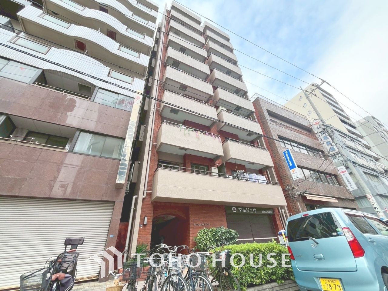 物件画像 たのもきシャルム