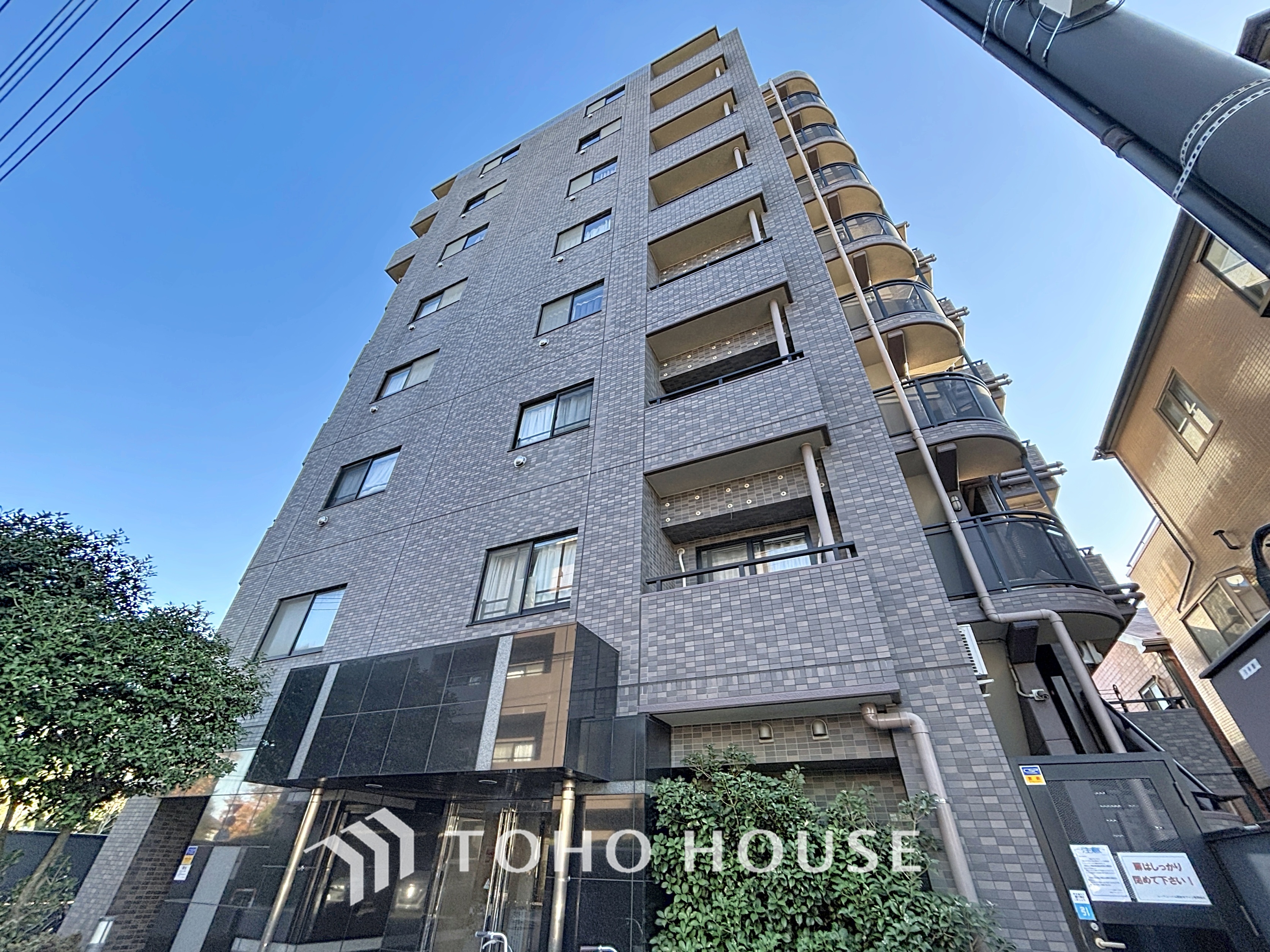 マンションイメージ