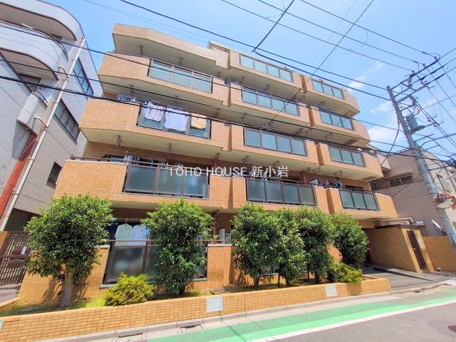 東京都葛飾区東四つ木１丁目