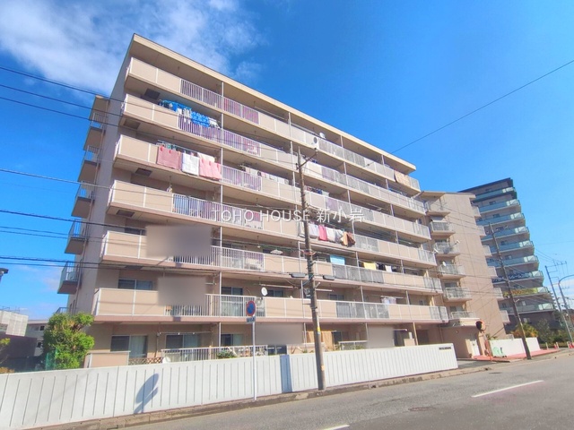 千葉県松戸市稔台７丁目