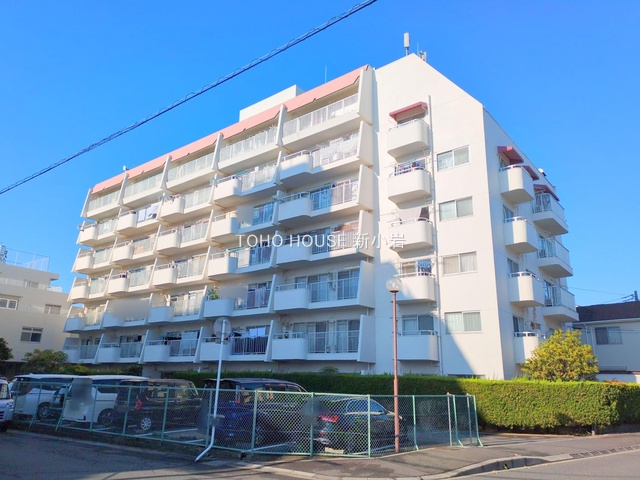 千葉県市川市新井３丁目