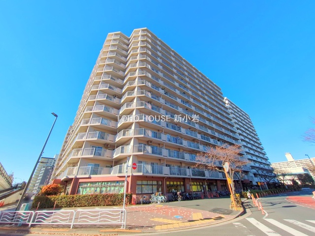 東京都江東区大島９丁目