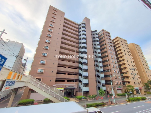 物件画像 ライオンズマンション荒川公園