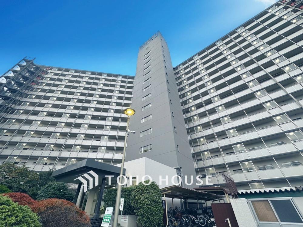 物件画像 グリーンコーポ千寿　2号棟