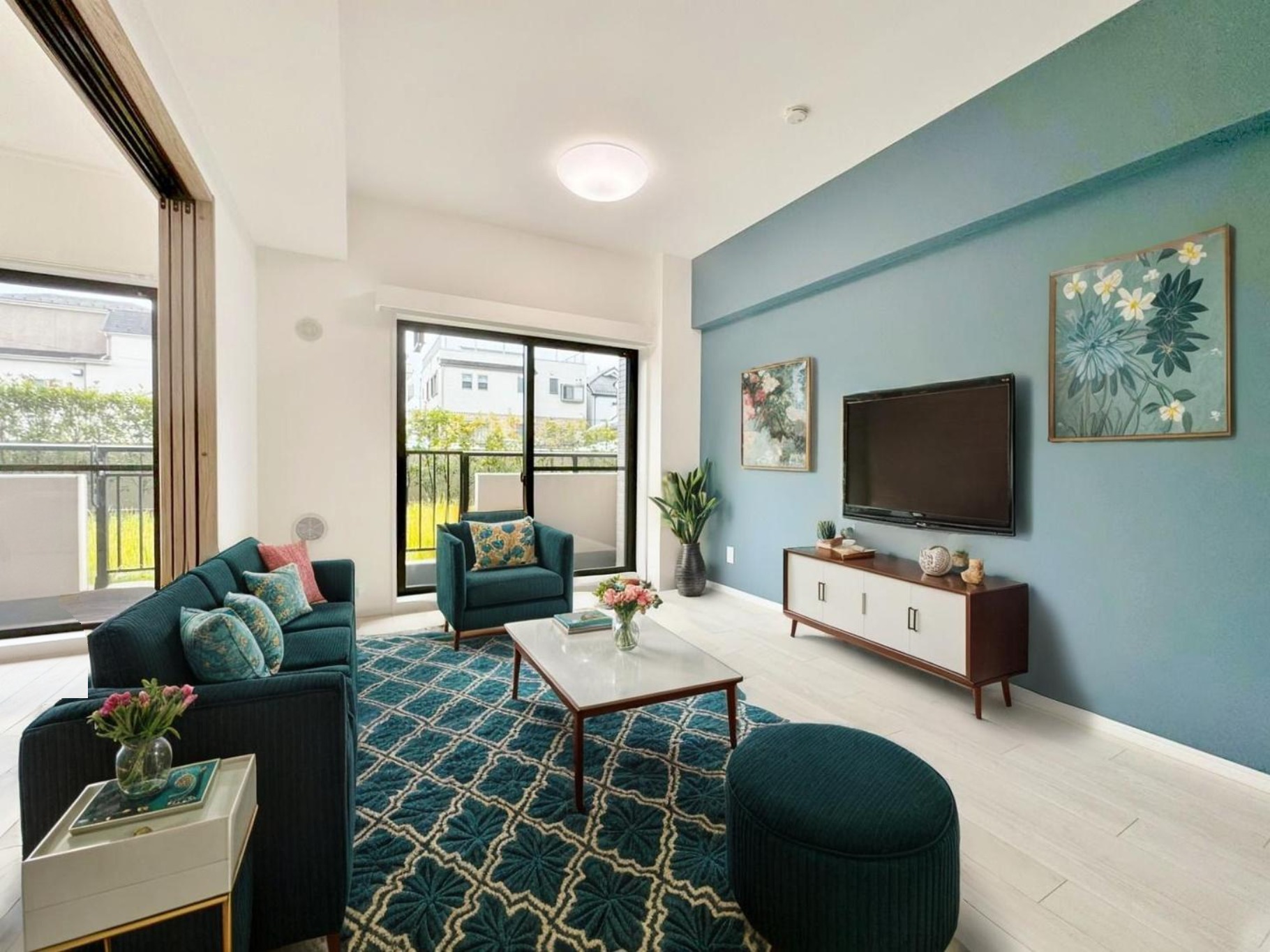 物件画像 クレドール水元公園