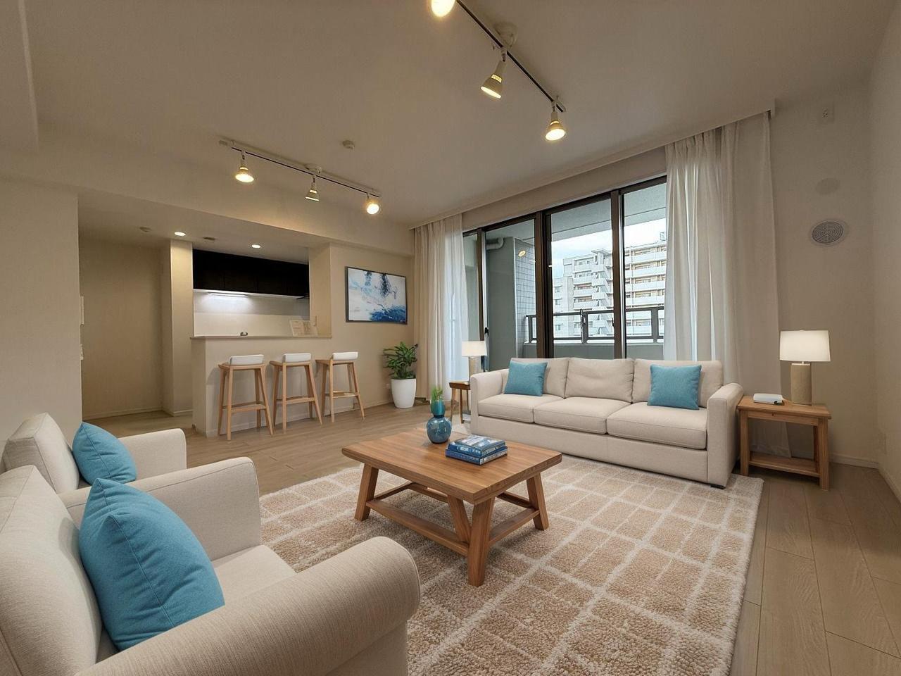 物件画像 ベイシティ新浦安　C棟